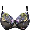 リズ シャルメル　 LISE CHARMEL 　Flora Aura　 フルカップブラ（D～F