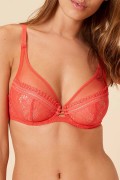 Simone Perele　シモーヌ ペレール　CITADINEシタディーン　フルカップブラジャー