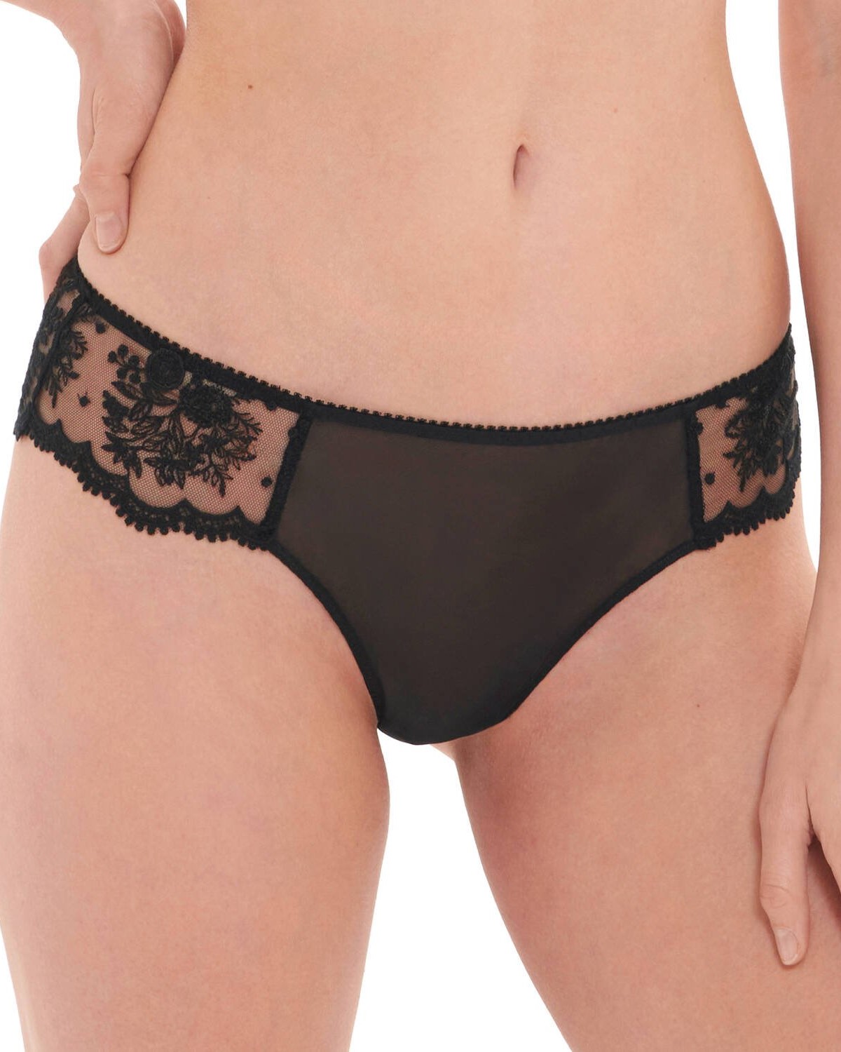 Simone Perele　シモーヌ ペレール　Intrigue　タンガ