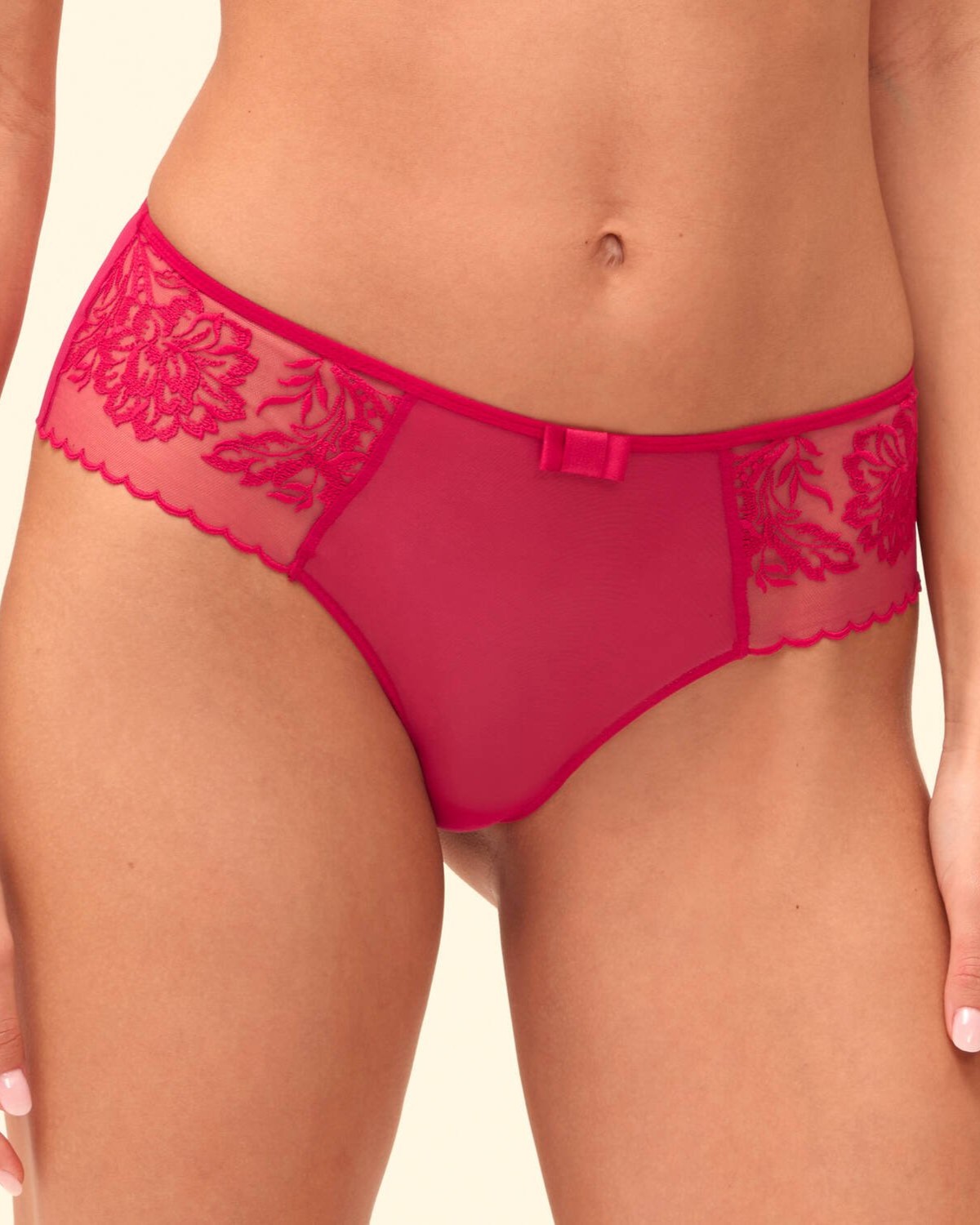 Simone Perele　シモーヌ ペレール　Romance　ボクサーショーツ