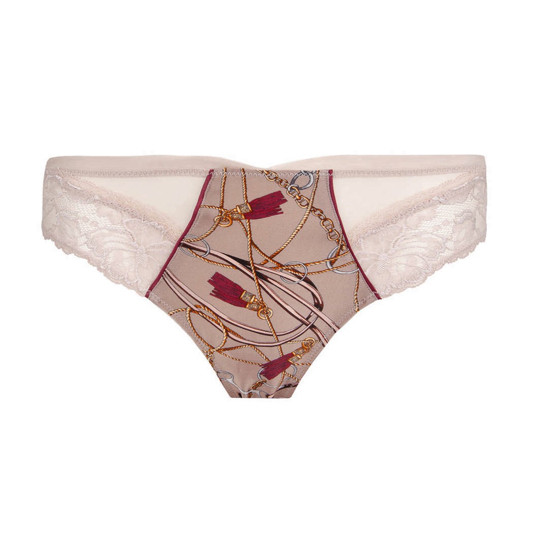 リズ シャルメル　Lise Charmel　SEDUCTION CAVALIERE　イタリアンショーツ（２XL迄