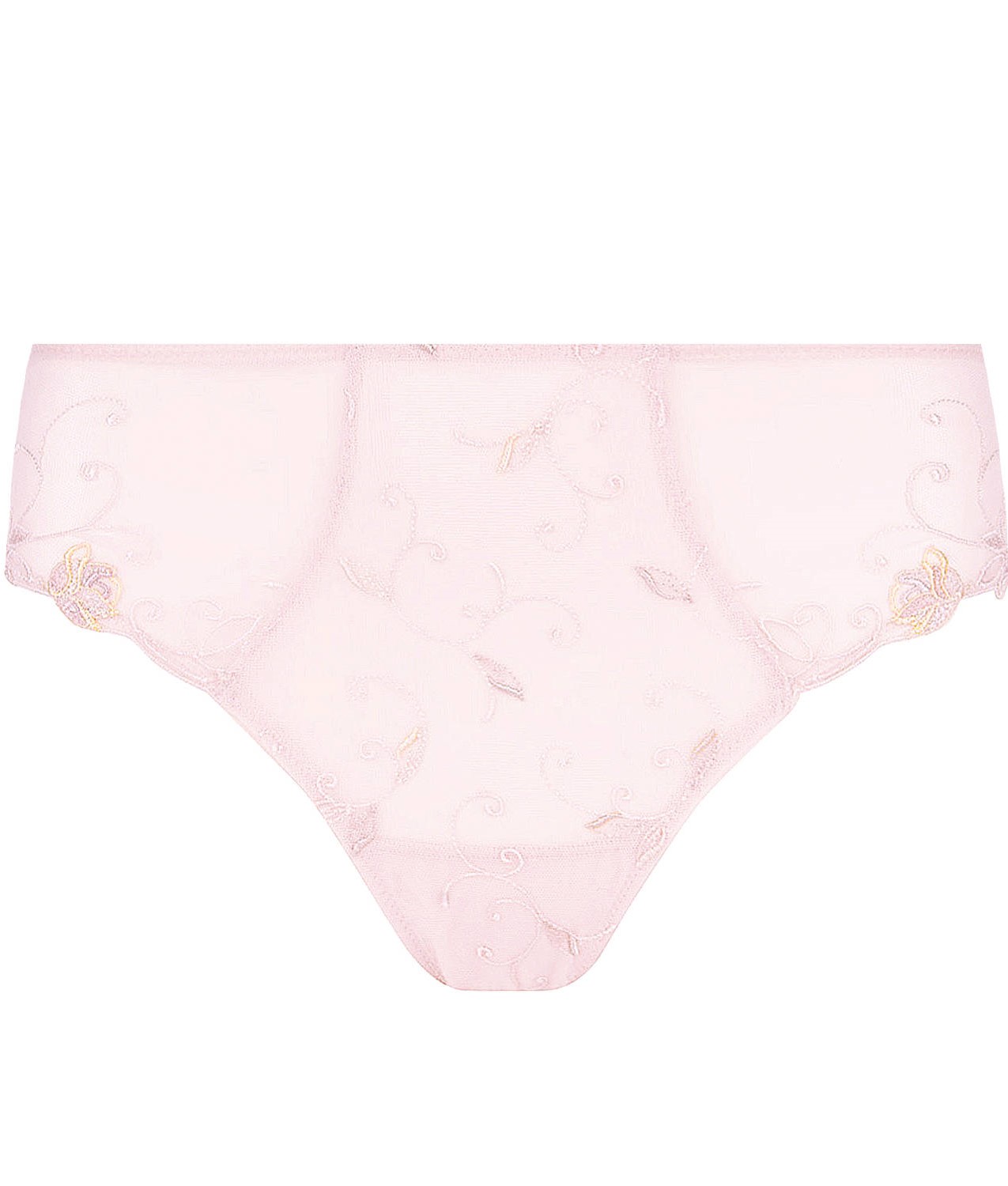 リズ シャルメル　 LISE CHARMEL 　 ROSE DE VENISE　スタンダードショーツ