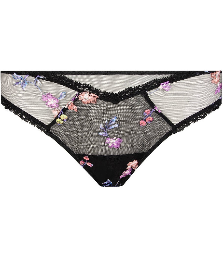 リズ シャルメル　 LISE CHARMEL 　Flora Aura　スタンダードショーツ（S～２XL