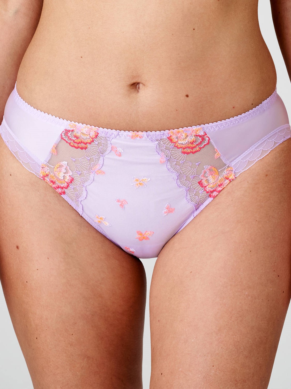 新色　プリマドンナ　PRIMA DONNA　Palace Garden　スタンダードショーツ