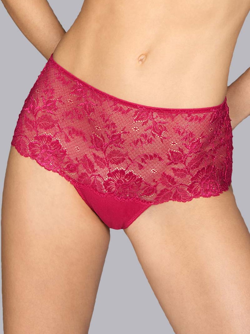 アンドレサルダ　Andres Sarda　TIZIANO　ハイウエストショーツ（3色