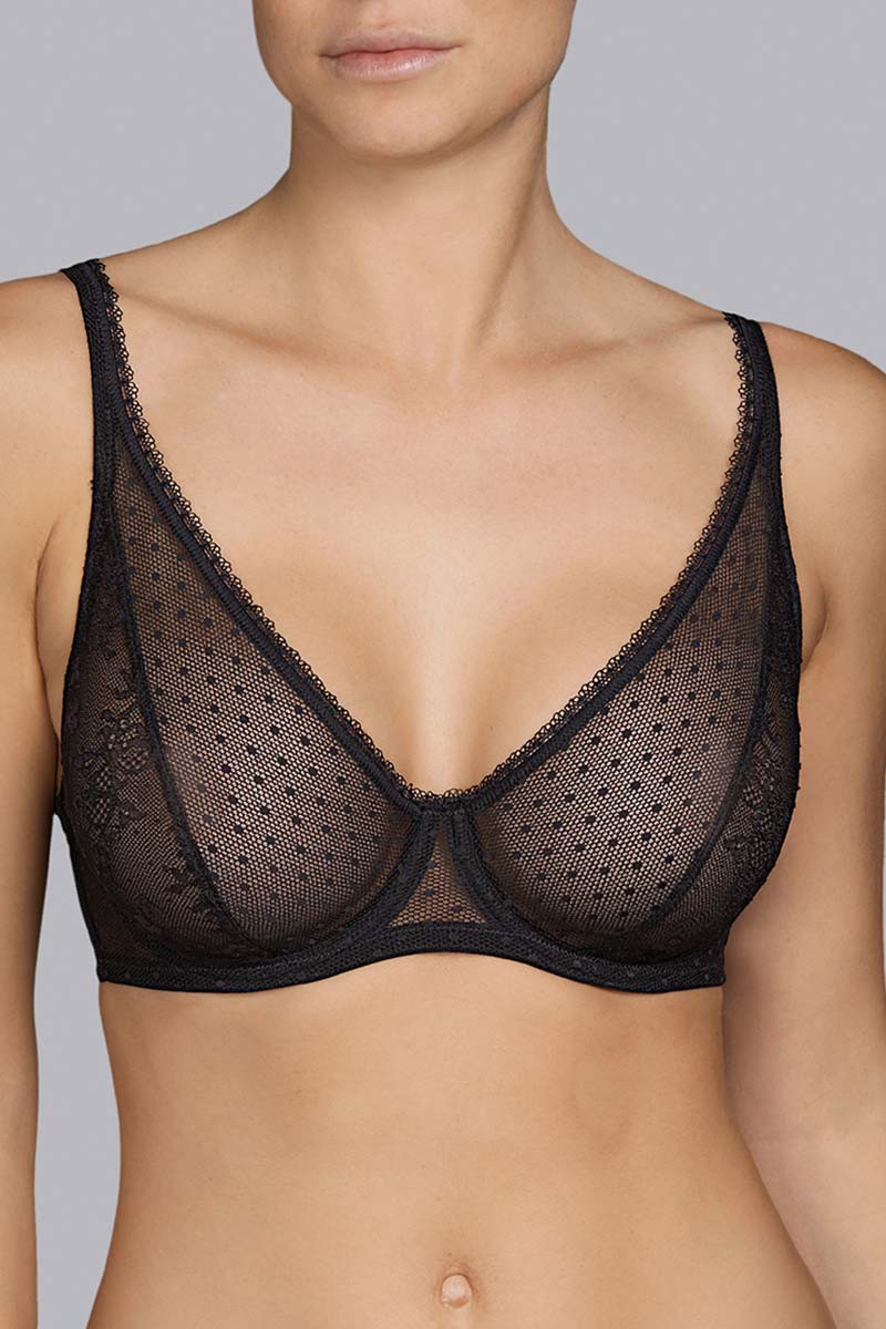 アンドレサルダ　Andres Sarda　　BENAGIL　トライアングルブラジャー（DE