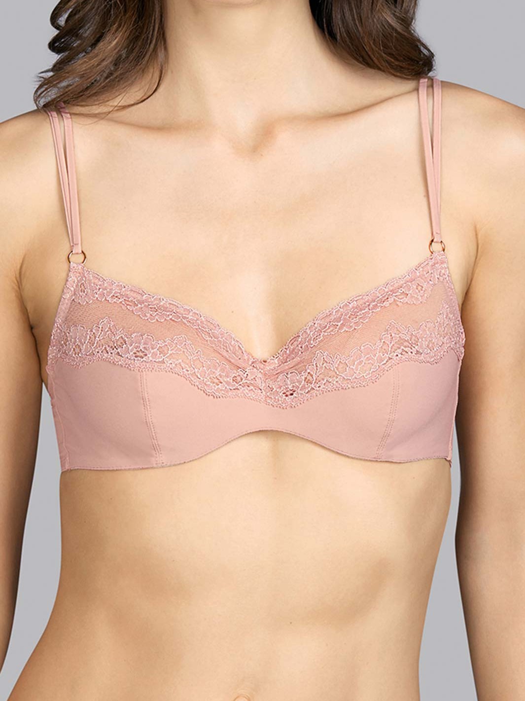 在庫薄セール　アンドレサルダ　Andres Sarda　VERBIER　フルカップブラジャー（BCカップのみ