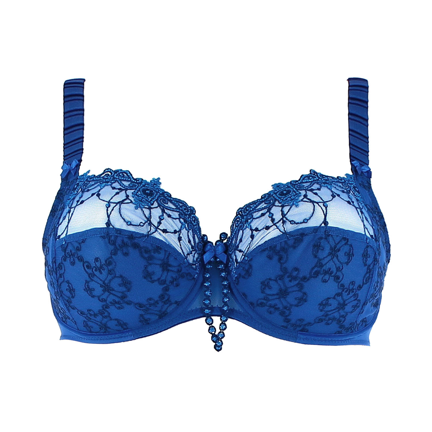 在庫△　EMPREINTE・オンプランテ　 　Irina フルカップブラジャー（アンダー105迄）