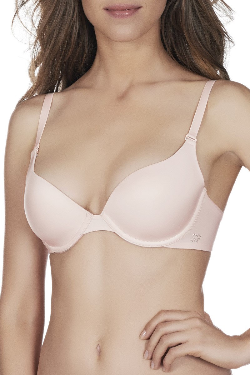 再販売　シモーヌ ペレール Inspiration マルチポジションメモリーブラジャー（12w361）