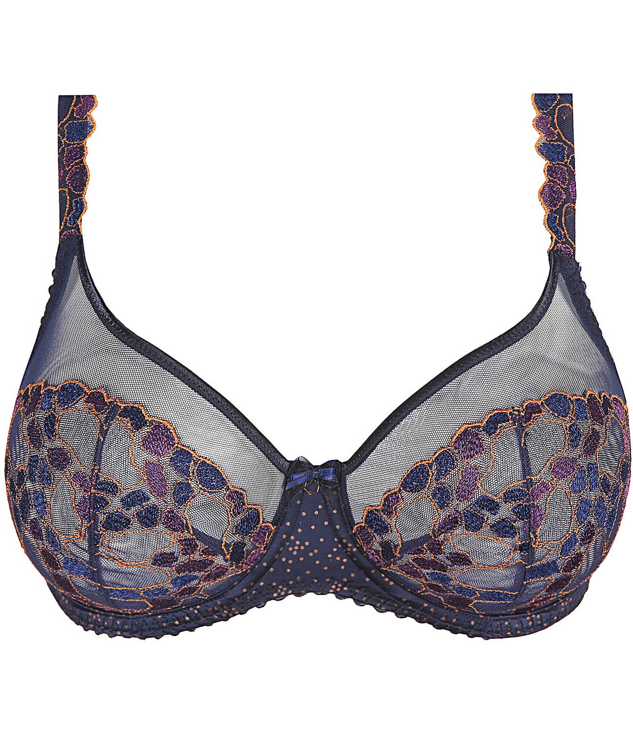 プリマドンナ　PRIMA DONNA　Hyde Park　 バルコニーブラジャー（Gカップ迄