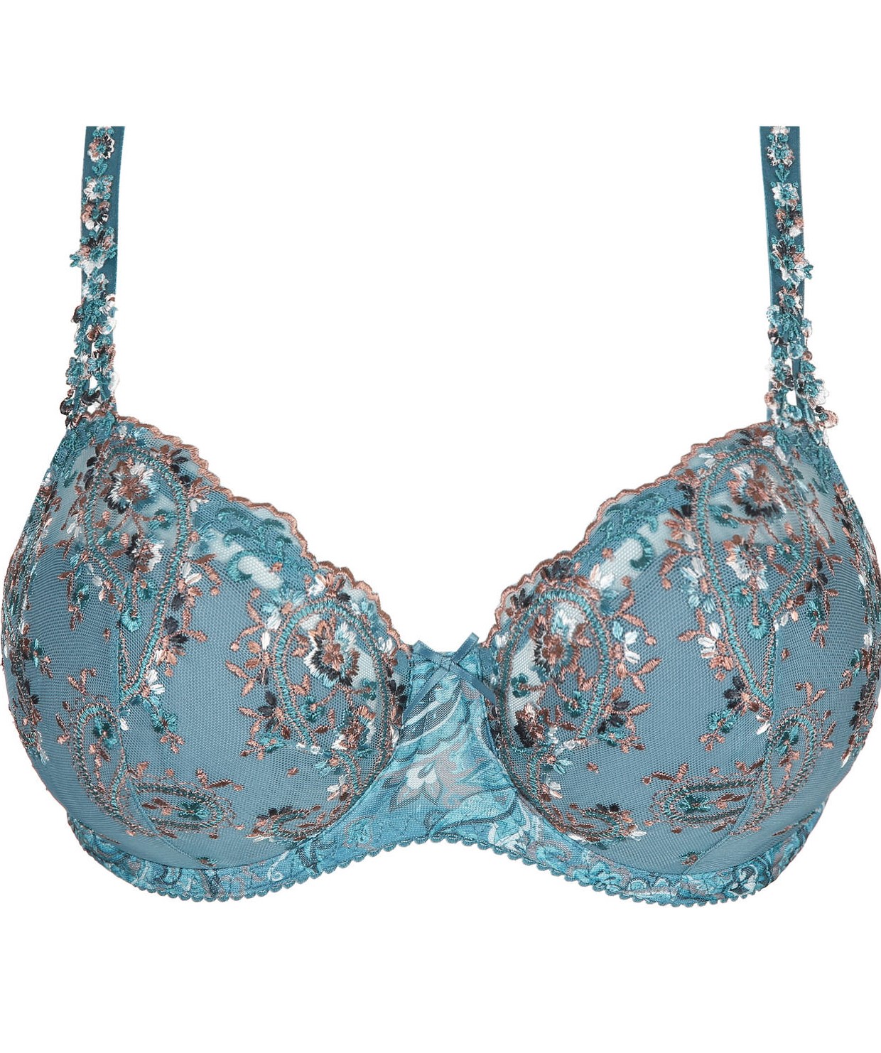 プリマドンナ　PRIMA DONNA　Alalia 　  バルコニーパテットブラジャー （Gカップ迄