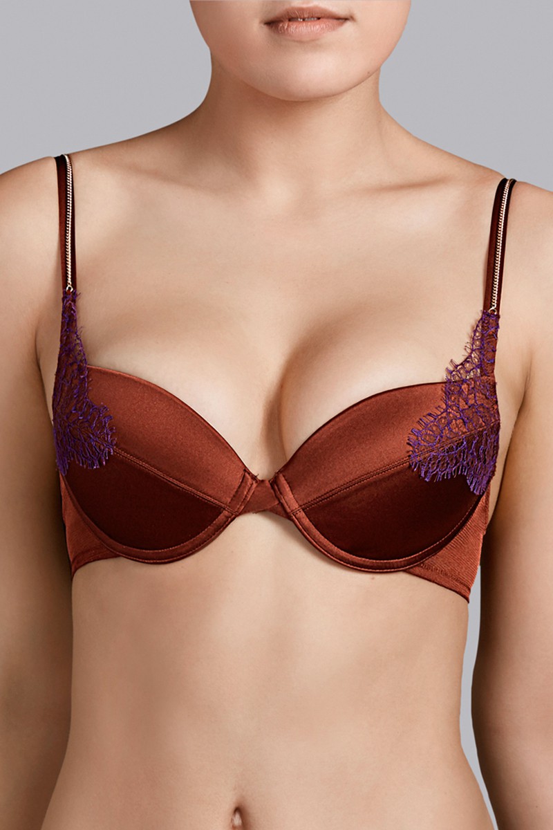 ANDRES SARDA CASSIA　プッシュアップブラジャー