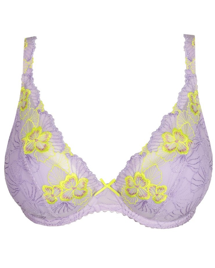 △プリマドンナ　PRIMA DONNA　 Lxia　トライアングルブラジャー（C～G