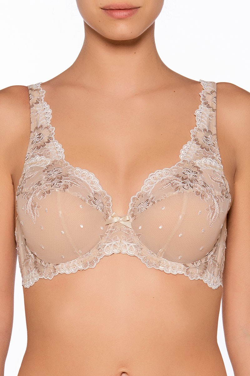 ミレシア　Millesia　New Diamant　コンフォートフルカップブラ