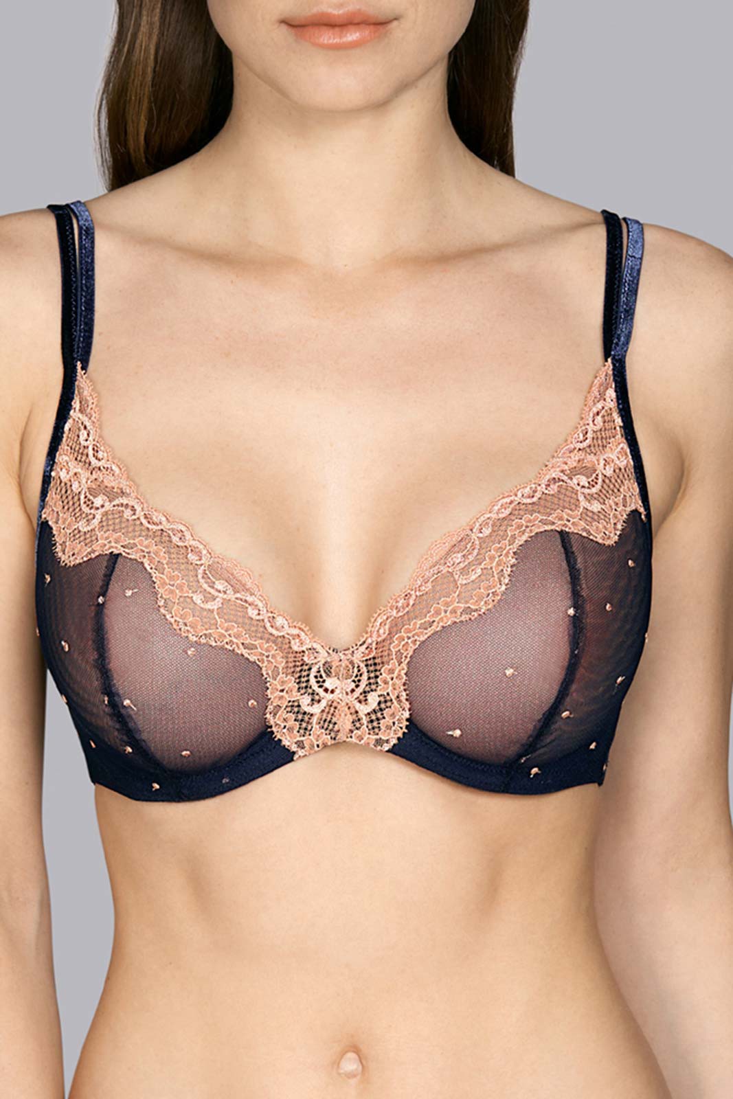 アンドレサルダ　Andres Sarda　 Giotto フルカップブラジャー（DE