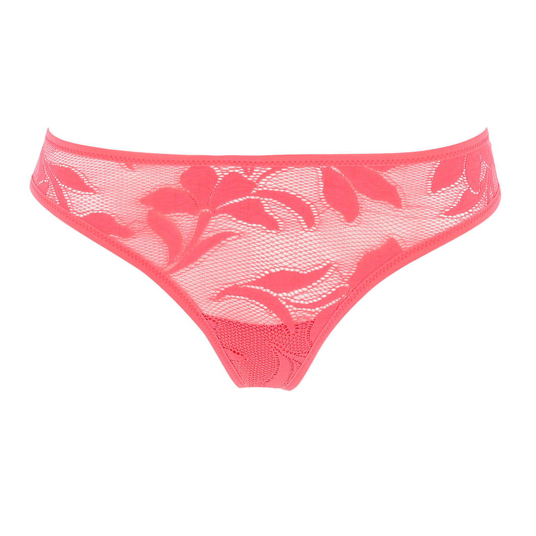 Epure by Lise Charmel 　エピュール　DENTELLE TULIPES　タンガ