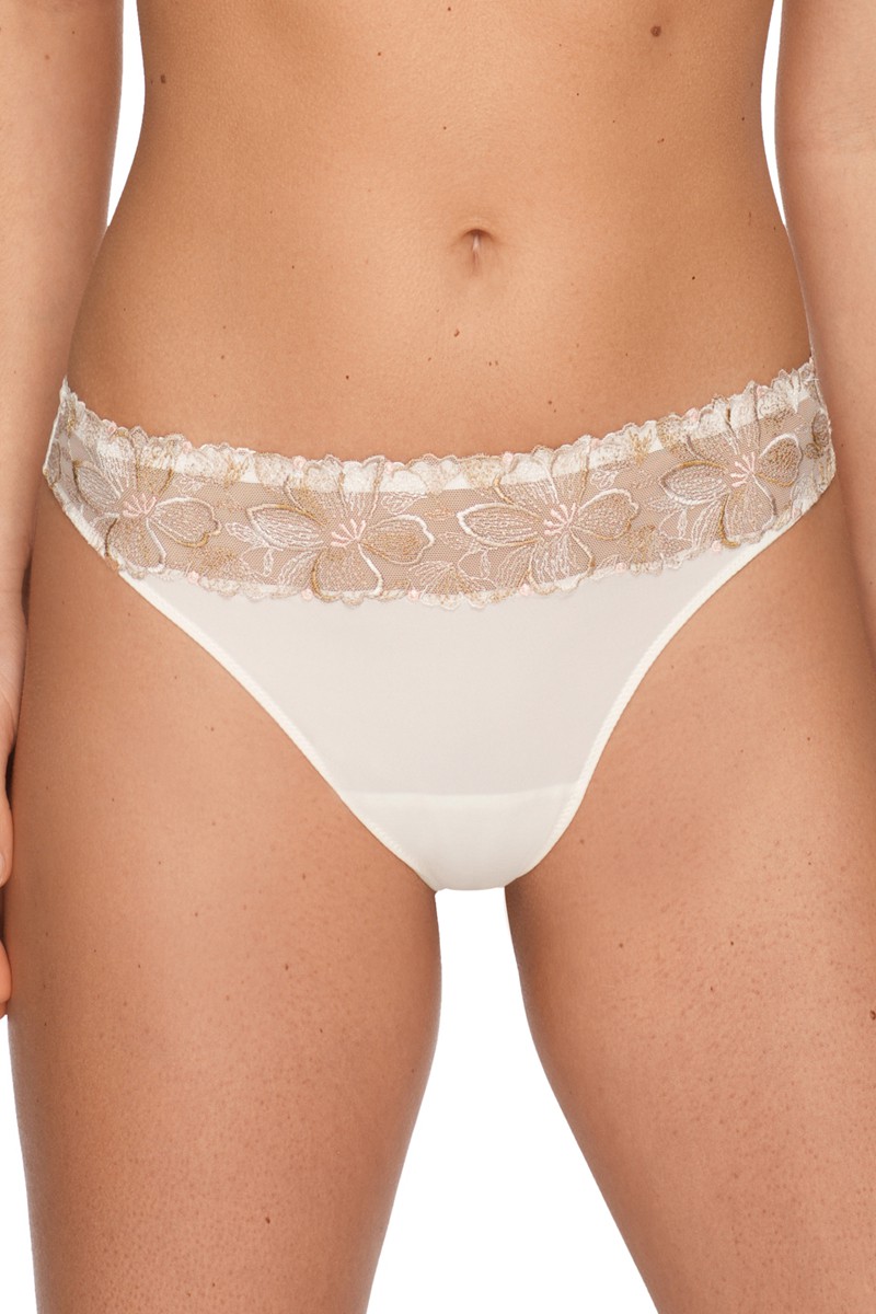 プリマドンナ　PRIMA DONNA　IRIS　 タンガ（ＸＳ～3ＸＬ）
