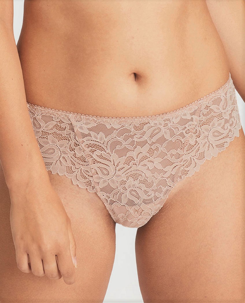 プリマドンナ　PRIMA DONNA　Magnolia　タンガ　S～2XL
