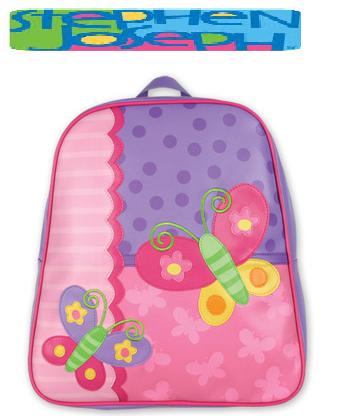 アメリカ　スティーブンジョセフ　バタフライ　リュックサック