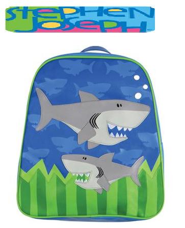 アメリカ　スティーブンジョセフ　シャーク　リュックサック