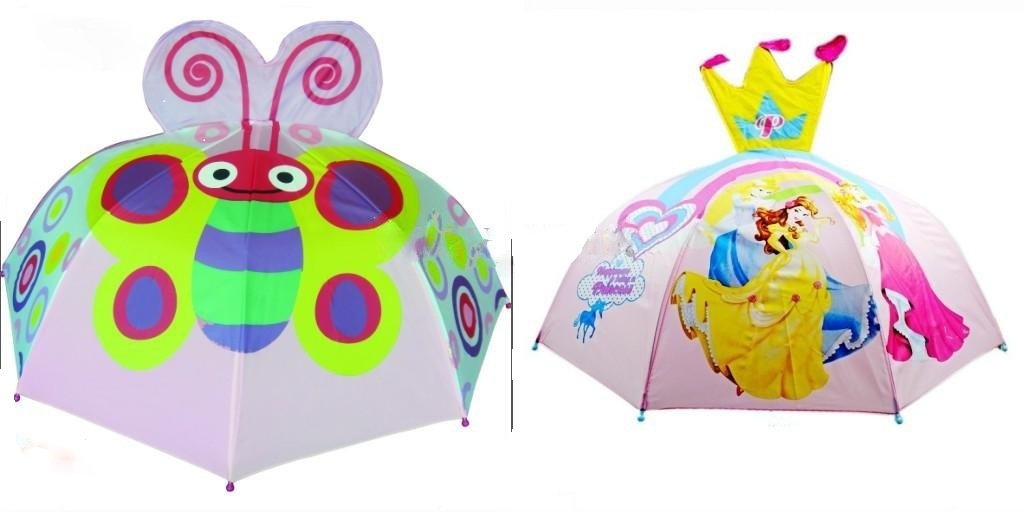 Character Ombrella Girl