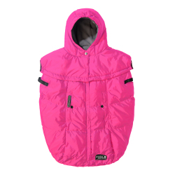 フランス　ニューヨーク　7AM Enfant キャリーカバー&フットマフ付き　厚手タイプ