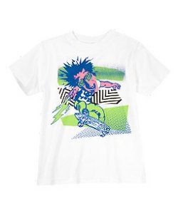 Crazy skater T 　クレイジースケーター Tシャツ/Ｔシャツ