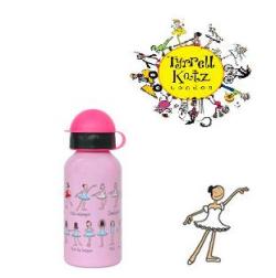 ティレルカッツ　バレリーナ　ドリンクボトル