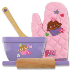 アメリカ　スティーブンジョセフ　カップケーキ　クックセット