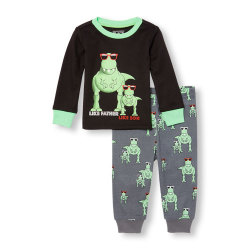 恐竜パジャマセット　チルドレンズプレイス