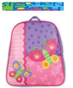 アメリカ　スティーブンジョセフ　バタフライ　リュックサック