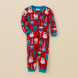 アメリカ　ザ・チルドレンズプレイス　ロックギター　ロンパース