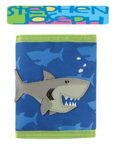 アメリカ　スティーブンジョセフ　シャーク　ウォレット・財布