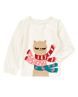 アメリカ　クレイジーエイト　スカーフ　ラマちゃん　Tシャツ