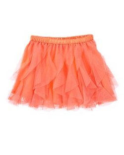 アメリカ　クレイジーエイト　ラッフルチュチュ　ピーチ