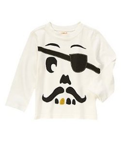 アメリカ　クレイジーエイト　パイレーツ　Tシャツ