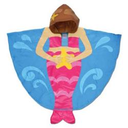 アメリカ　スティーブンジョセフ　ポンチョ　マーメイド