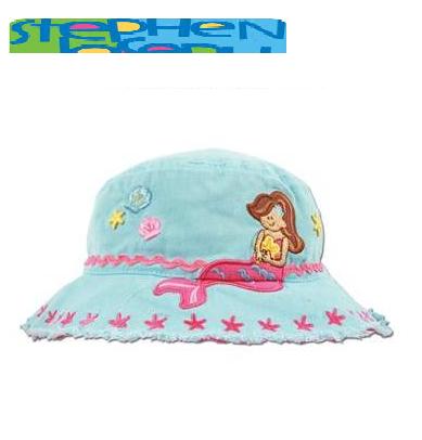 アメリカ　スティーブンジョセフ　マーメイド　ハット