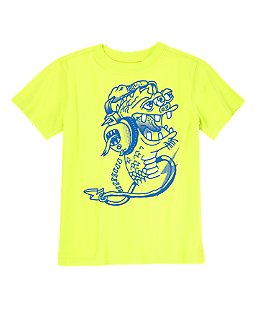 アメリカ　クレイジーエイト　ロッキン　モンスター　T