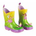 Kidorable rainboots fairy