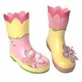 Kidorable rainboots lotus