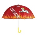 Kidorable umbrella fireman