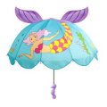 Kidorable umbrella mermaid