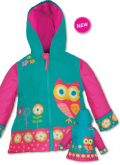 RAINCOAT OWL  ラッキーオウル　レインコート