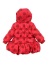 キャティミニ　ポルカドット　コート