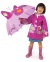 Kidorable raincoat butterfly