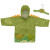 Kidorable raincoat dino