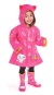 Kidorable raincoat cat