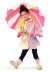Kidorable raincoat lotus