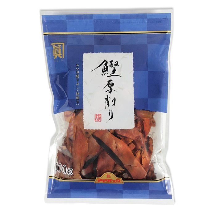 ママパック 厚削り